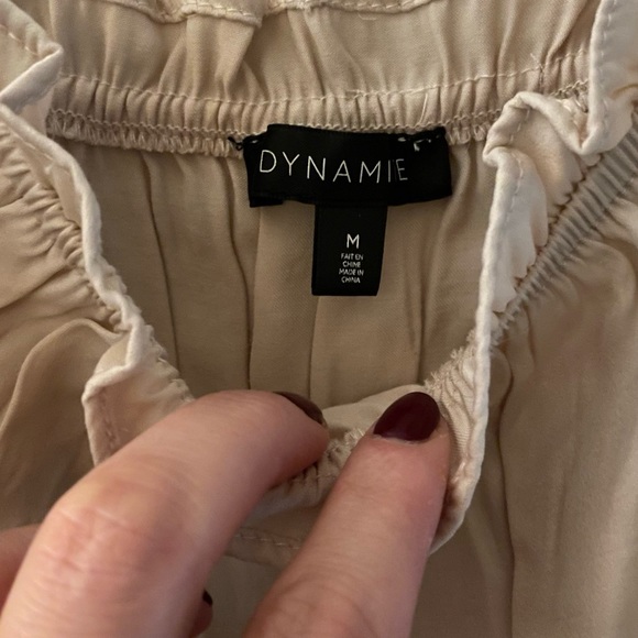 Dynamite satin cami - Picture 3 of 3